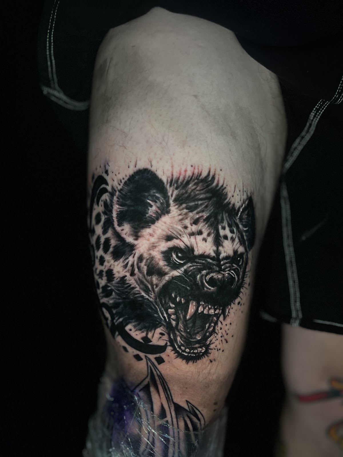 Surreal Spirits Tattoos tattoo work — photo 2