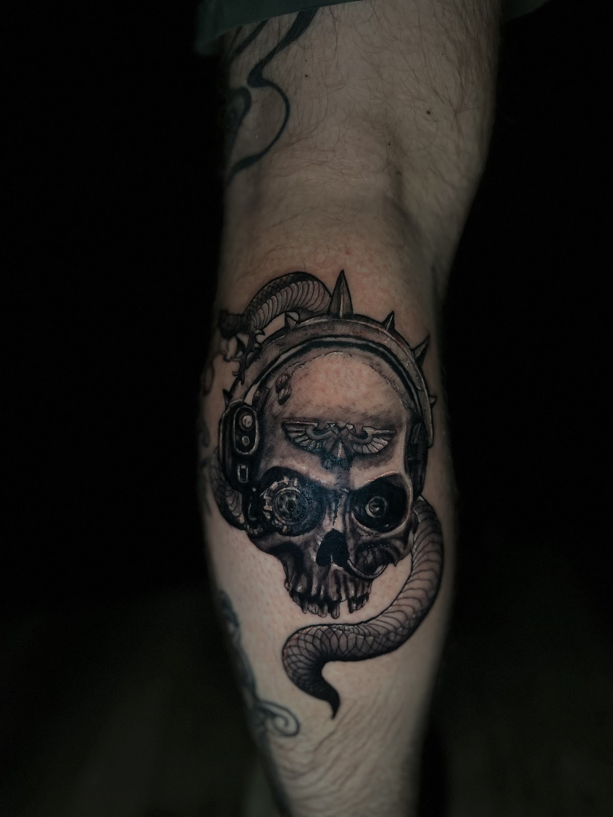 Surreal Spirits Tattoos tattoo parlor in Camden, PA