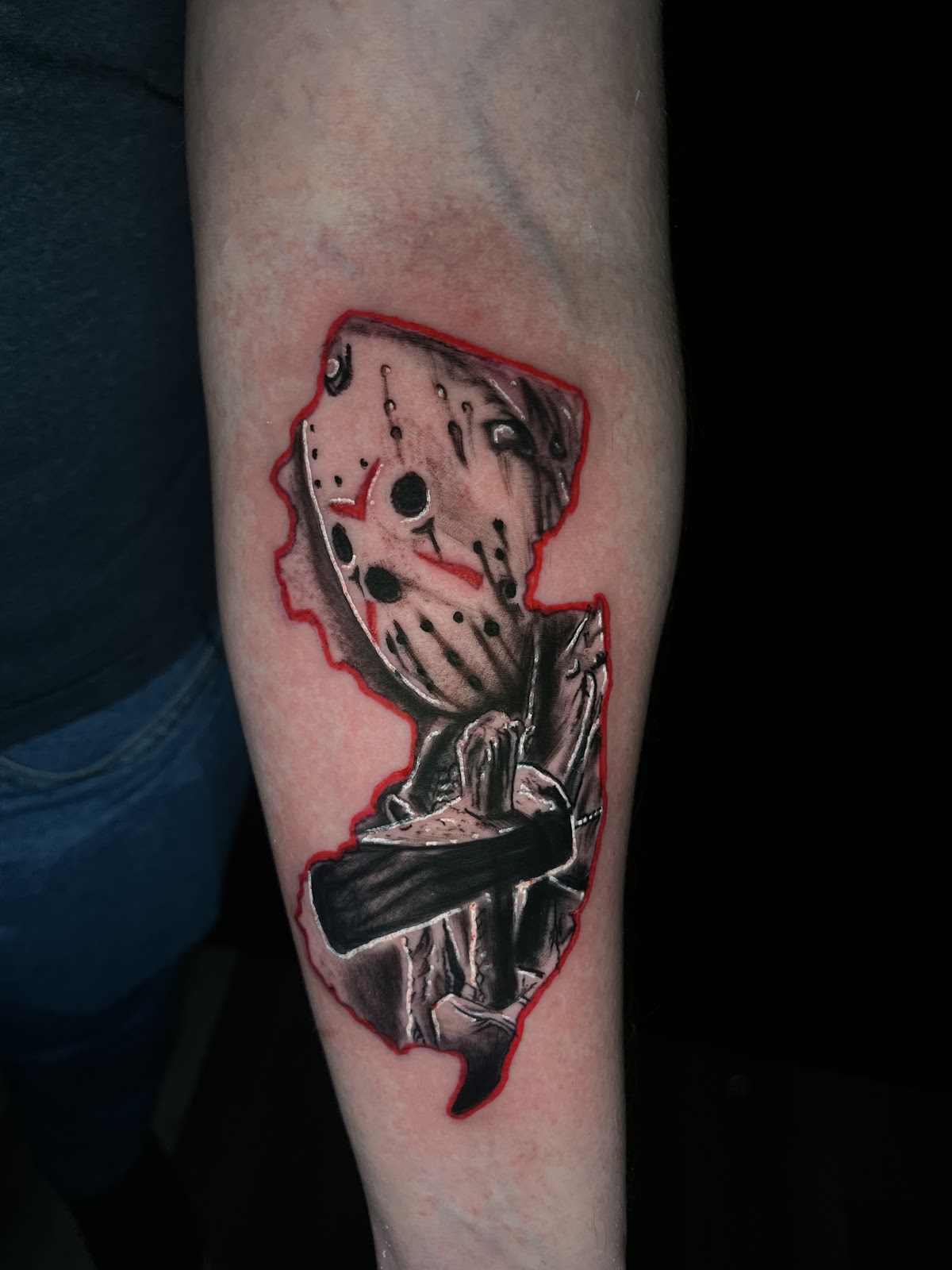 Surreal Spirits Tattoos tattoo work — photo 3