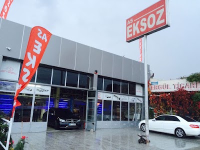 As Eksoz - Oto Servisi