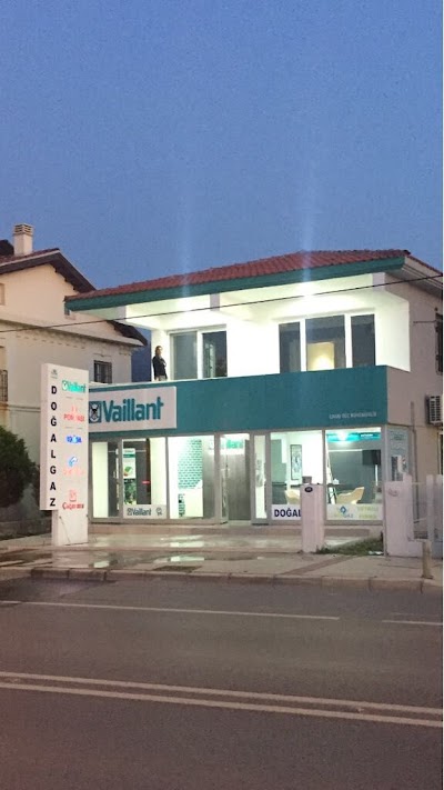 Çağrı Düz Isı Vaillant - Kombi Servisi