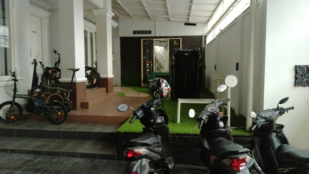 Kost Putra Lestari 2