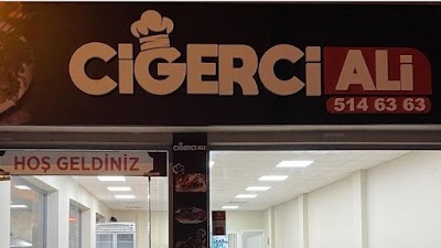 Ciğerci Ali - Restoran