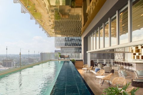 JW Marriott Hotel Guadalajara fotoğraf 1
