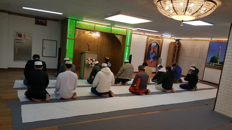 AL MADINA MASJID BUSAN photo 1