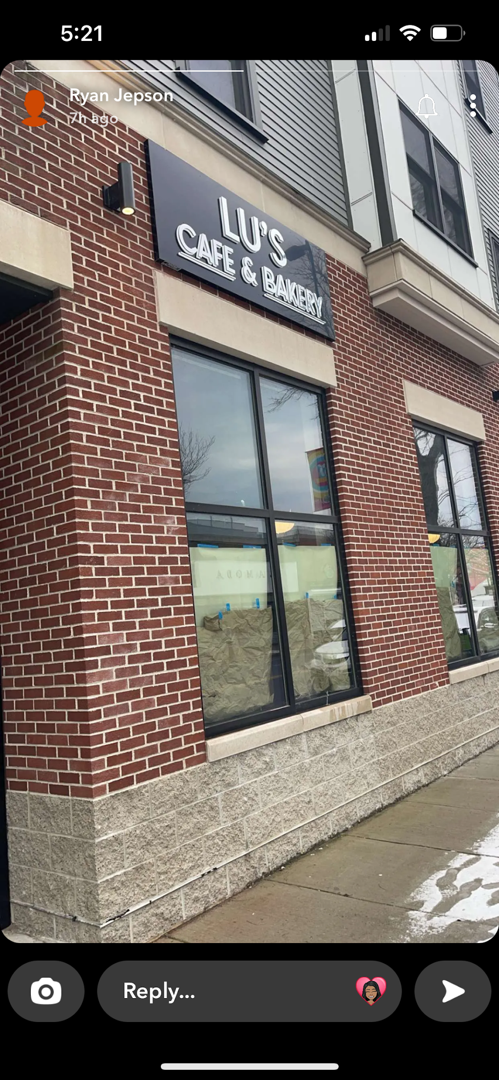 Lu’s Cafe & Bakery