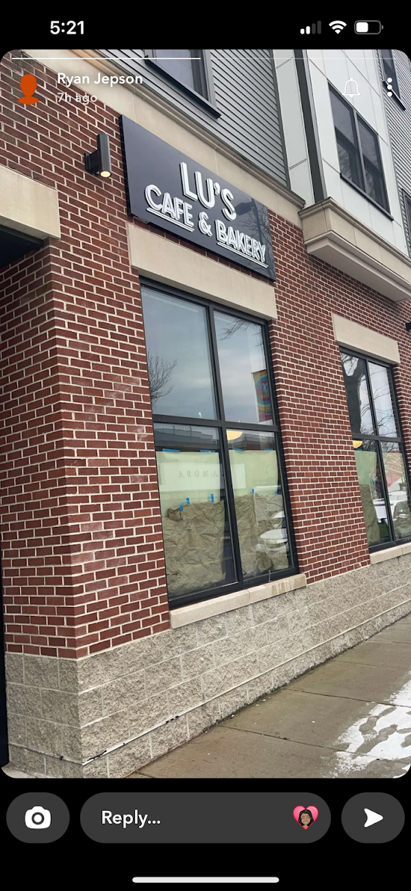 Lu’s Cafe & Bakery