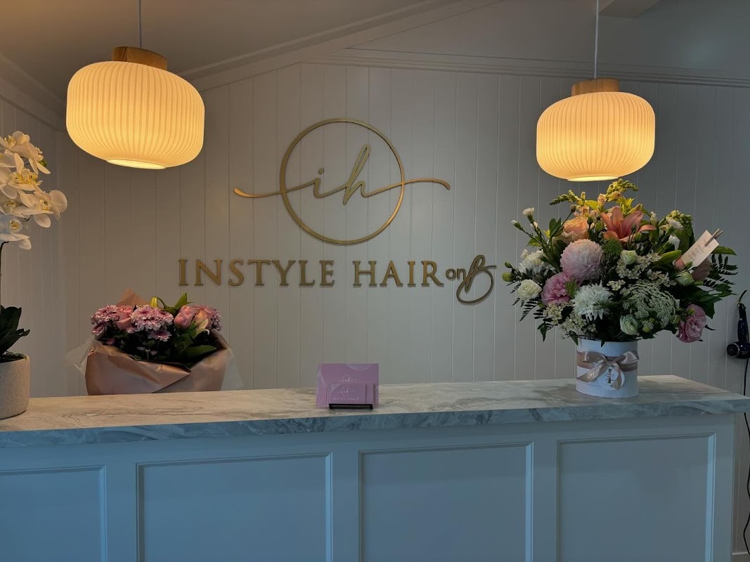 Instyle Hair on B photo 1