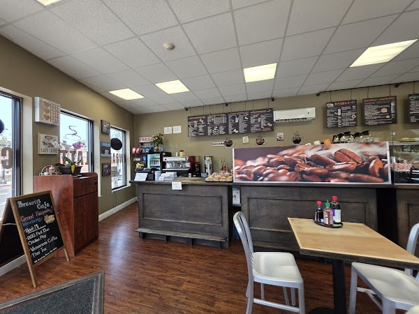 Brewin Cafe