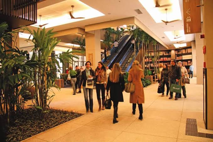 Shopping Cidade Jardim fotoğraf 1