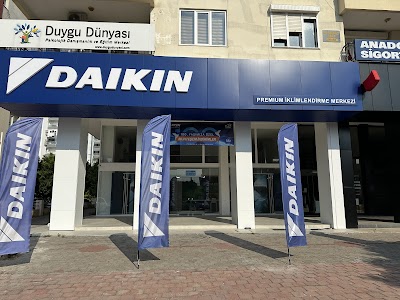 Daikin Konyaaltı / Mentor Klima Sistemleri San. ve Tic. A.Ş. - Klima Servisi