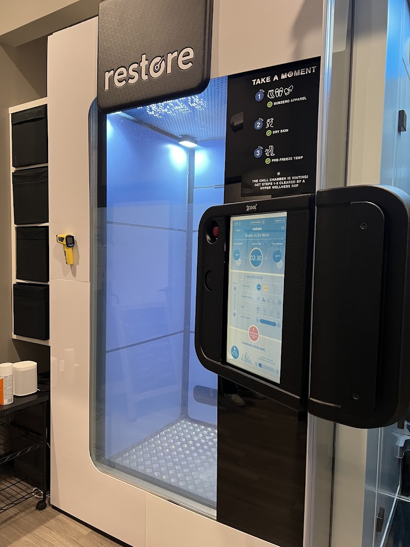 Restore Hyper Wellness