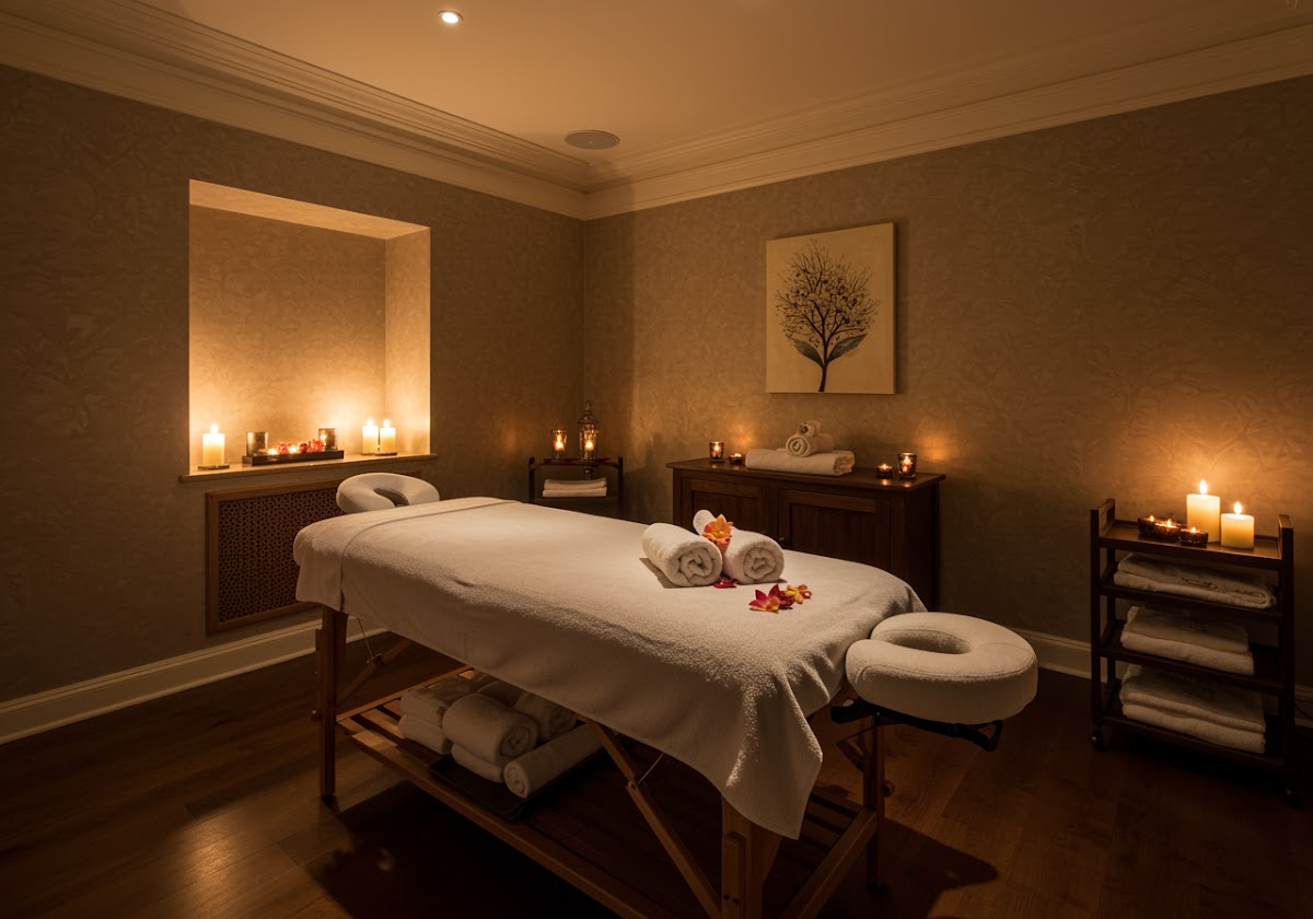 Carval Health Spa | Massage Business Bay Dubai 2