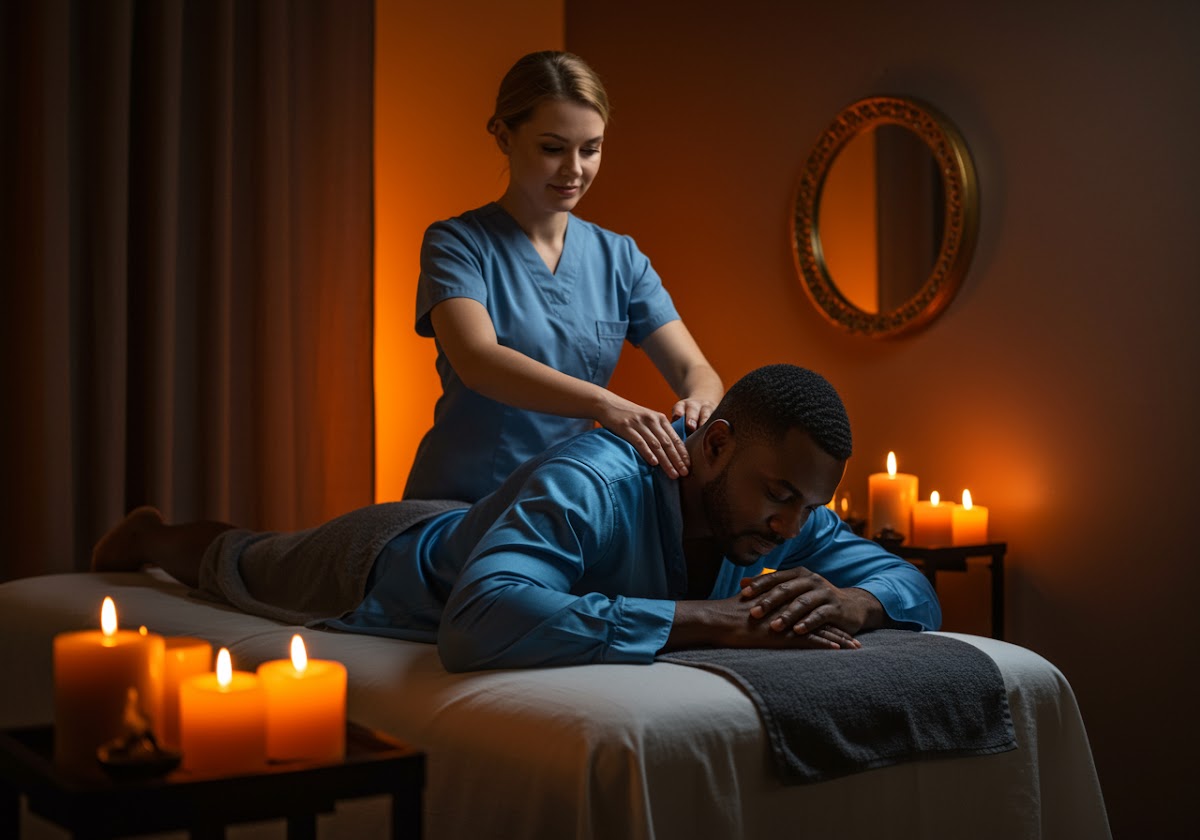 Carval Health Spa | Massage Business Bay Dubai
