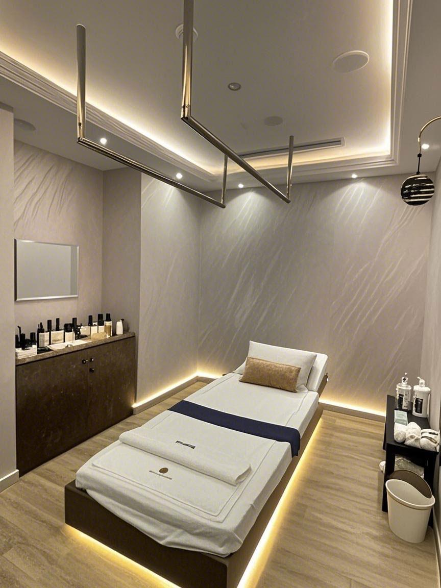 Carval Health Spa | Massage Business Bay Dubai 3