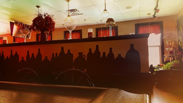 Waterfall Kitchen & Bar