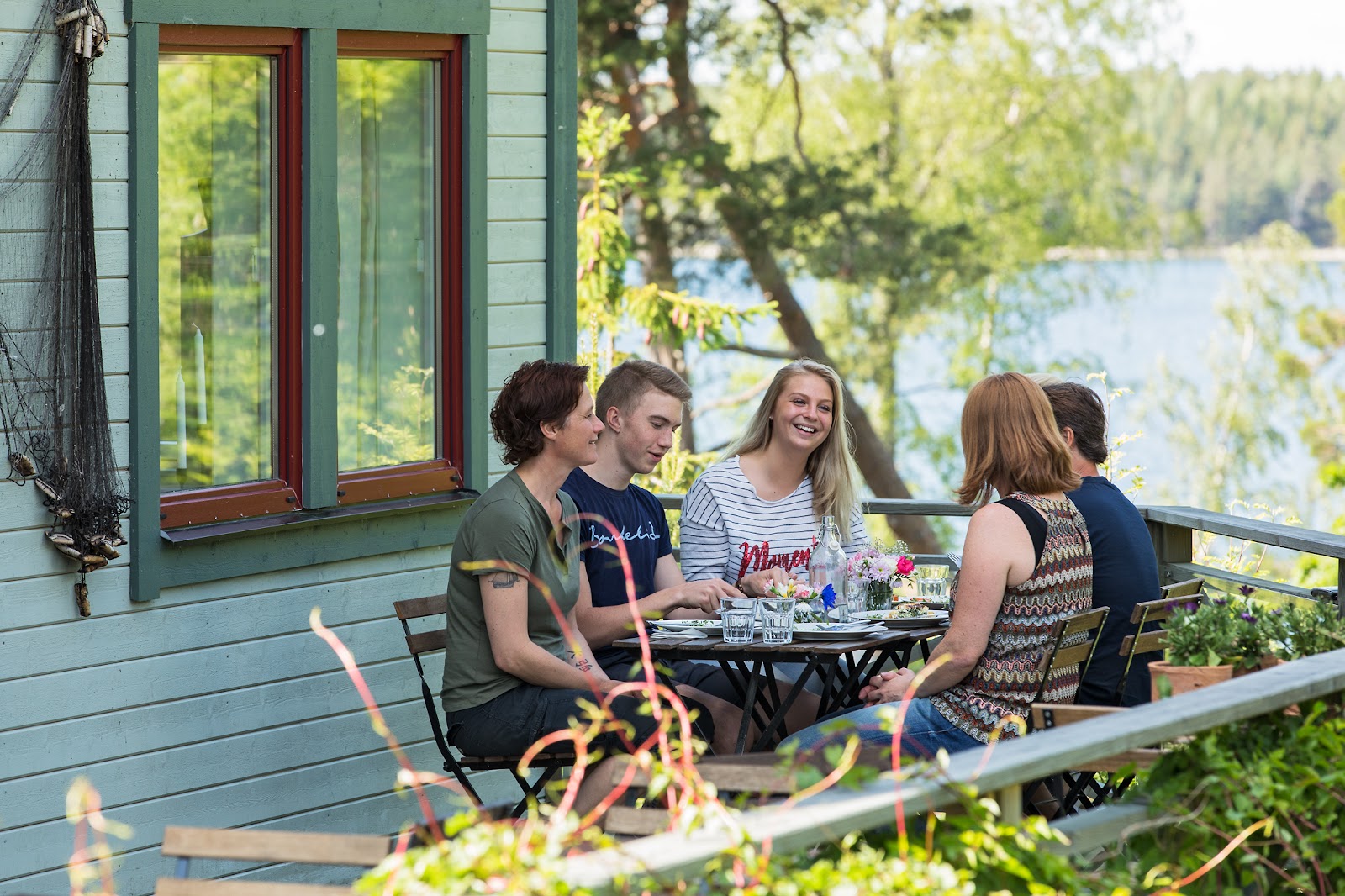 Svartsö Skärgårdshotell & Vandrarhem