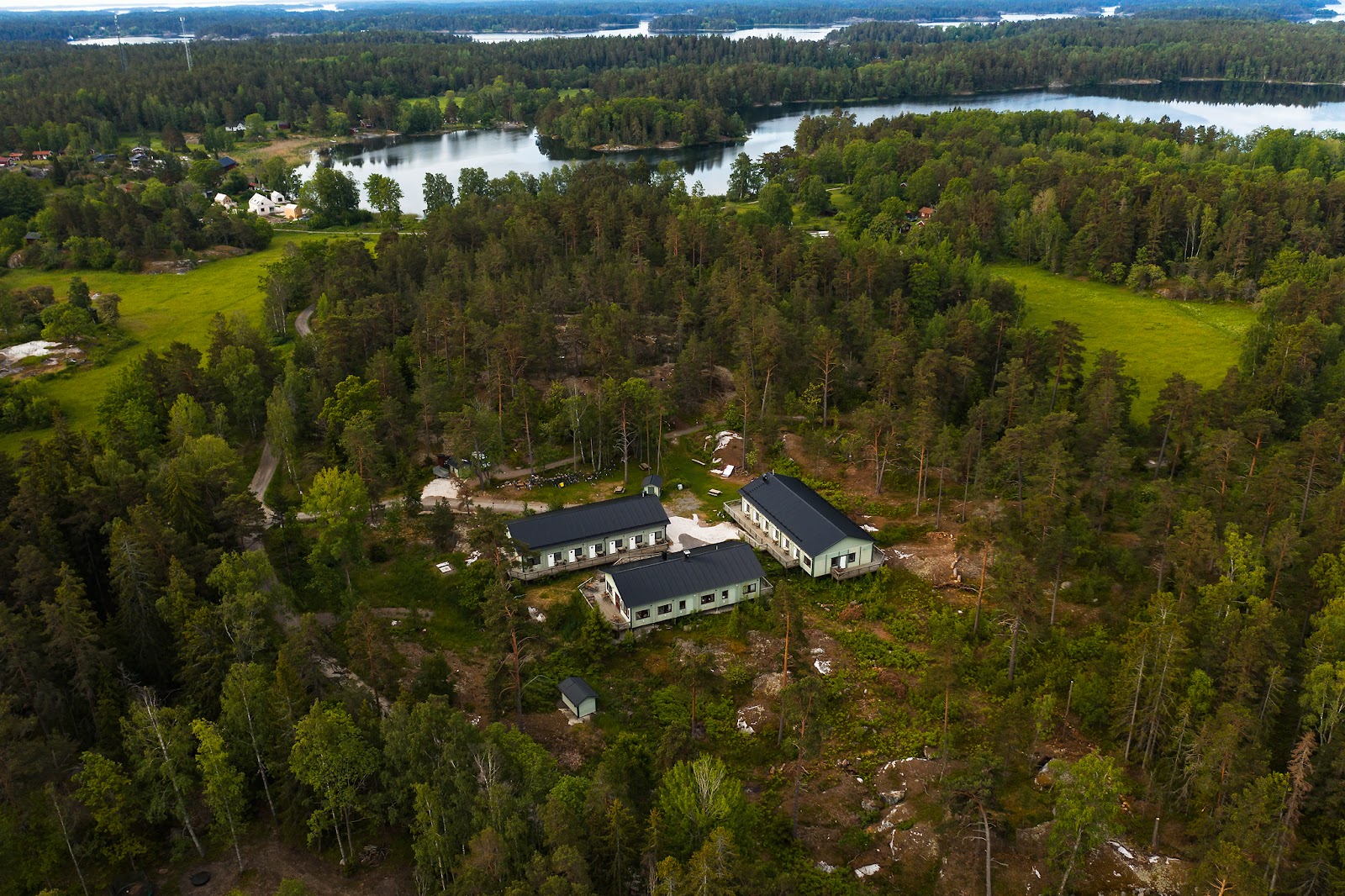Svartsö Skärgårdshotell & Vandrarhem