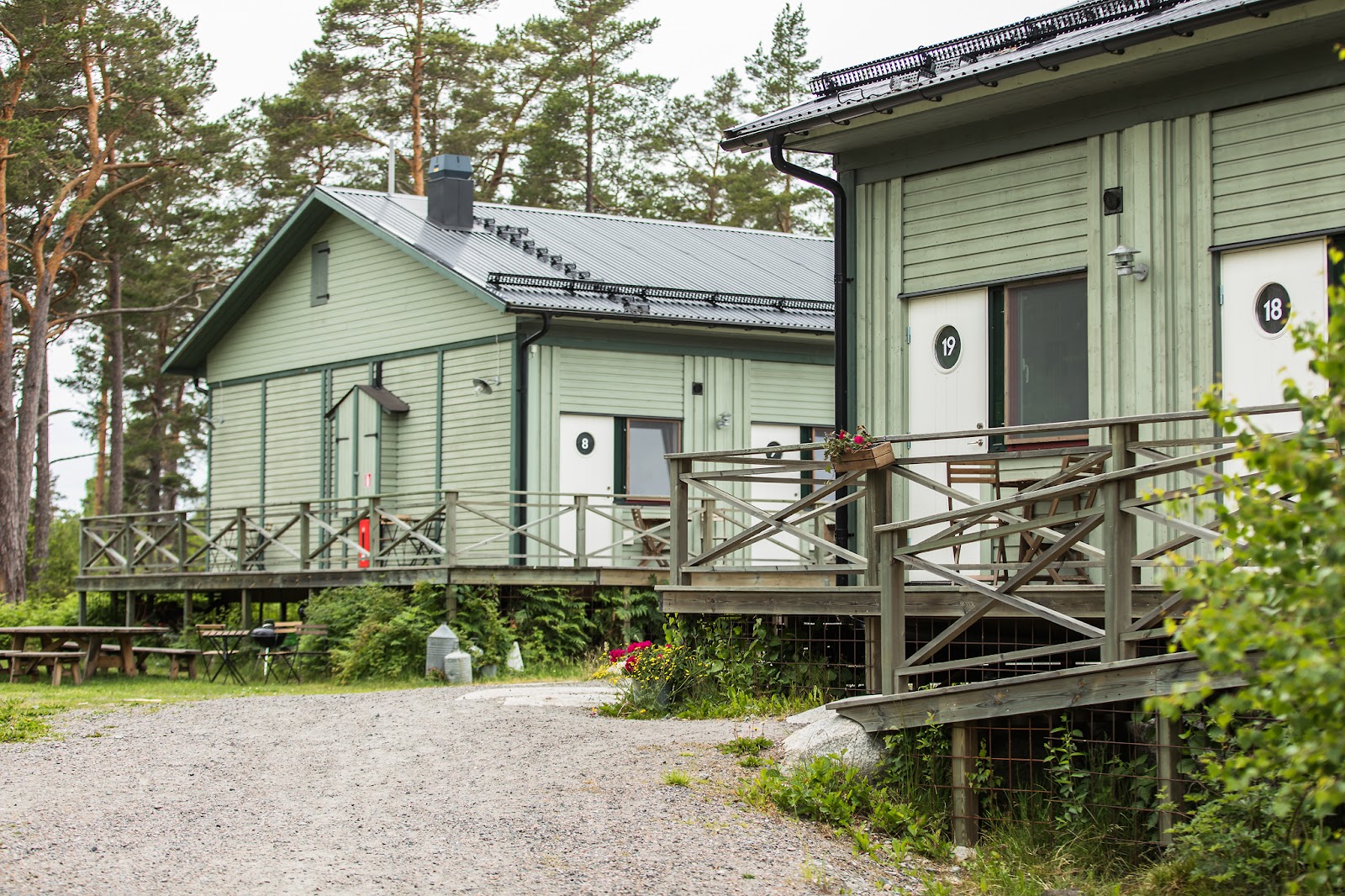 Svartsö Skärgårdshotell & Vandrarhem