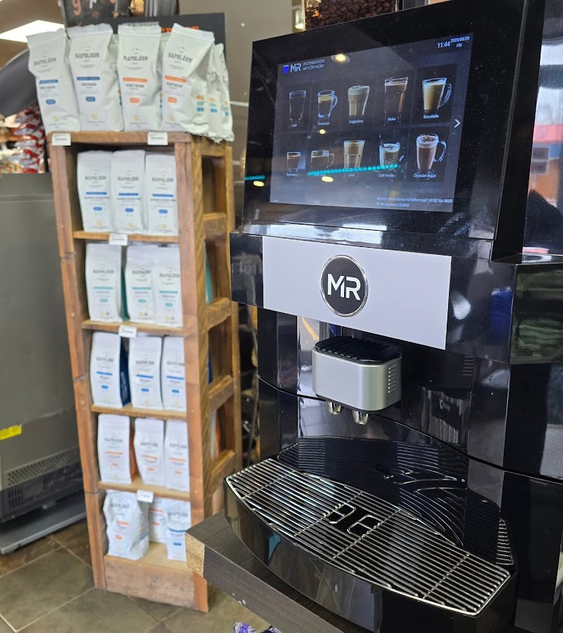 Service Pause Café MR photo 3