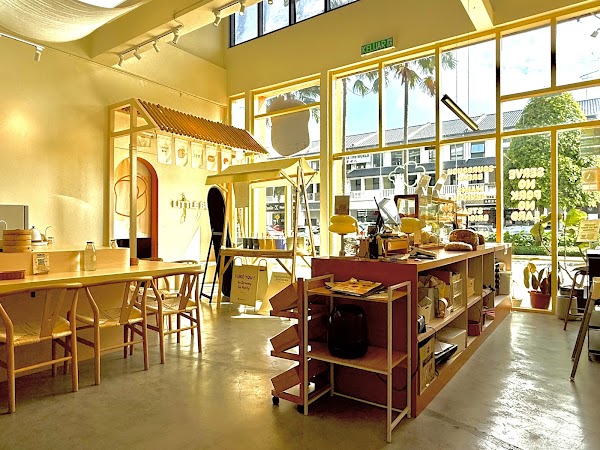 Little Bun Cafe Best Steam Brioches in JB / 100%