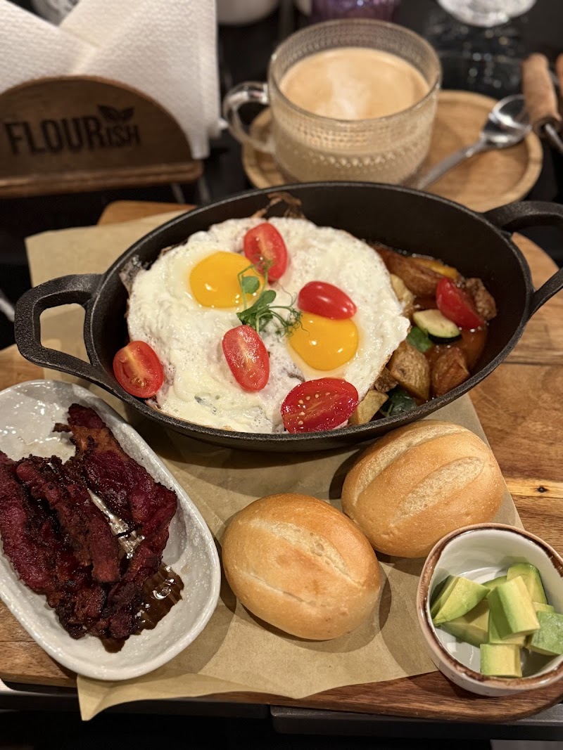 Flourish Cafe photo 3