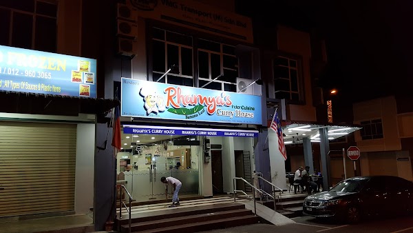 Rhamya's Curry House