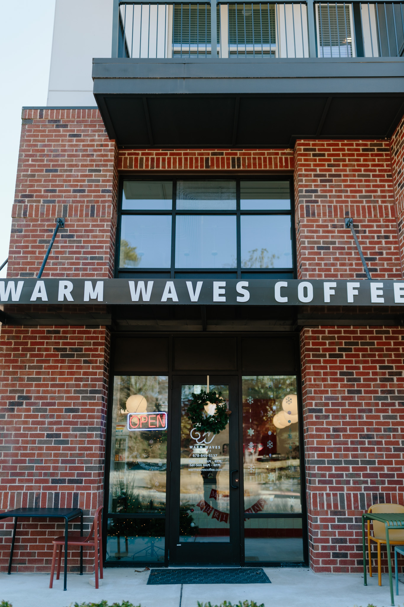 Warm Waves Coffee Roasters
