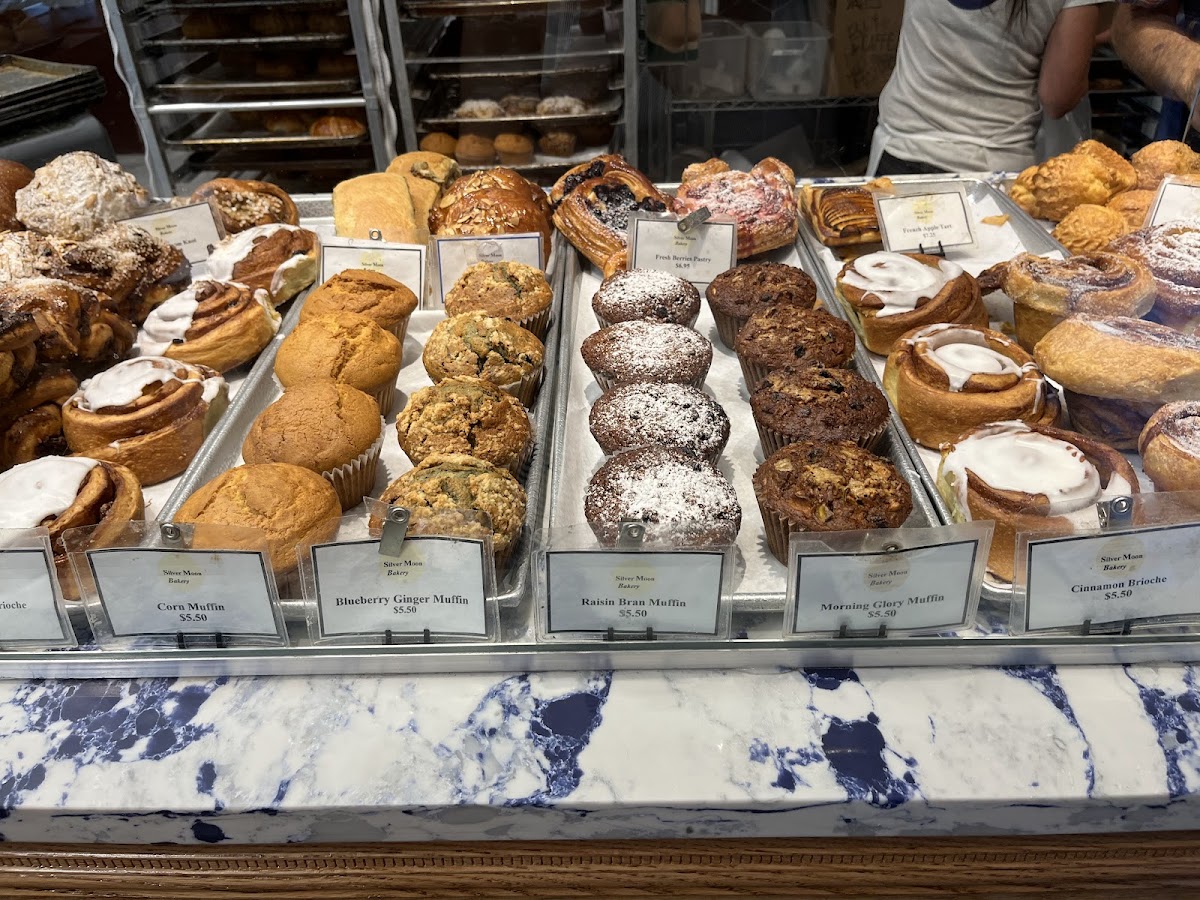 Silver Moon Bakery: Google Places image 3