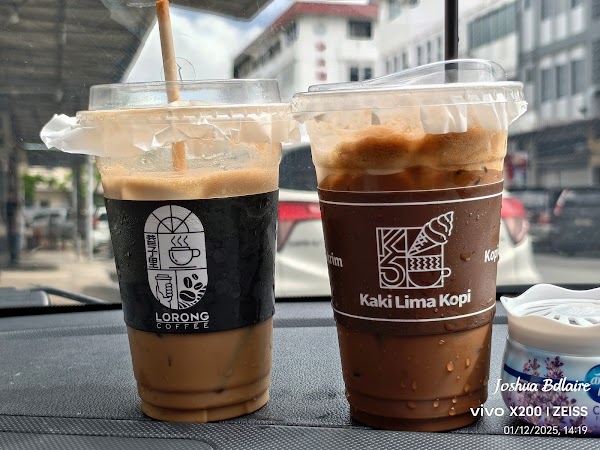 Kaki Lima Kopi - Photo 1