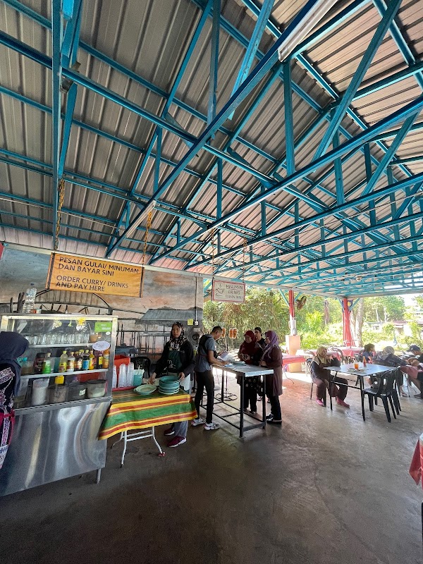 Gulai Temenung Tok Piah Claypot