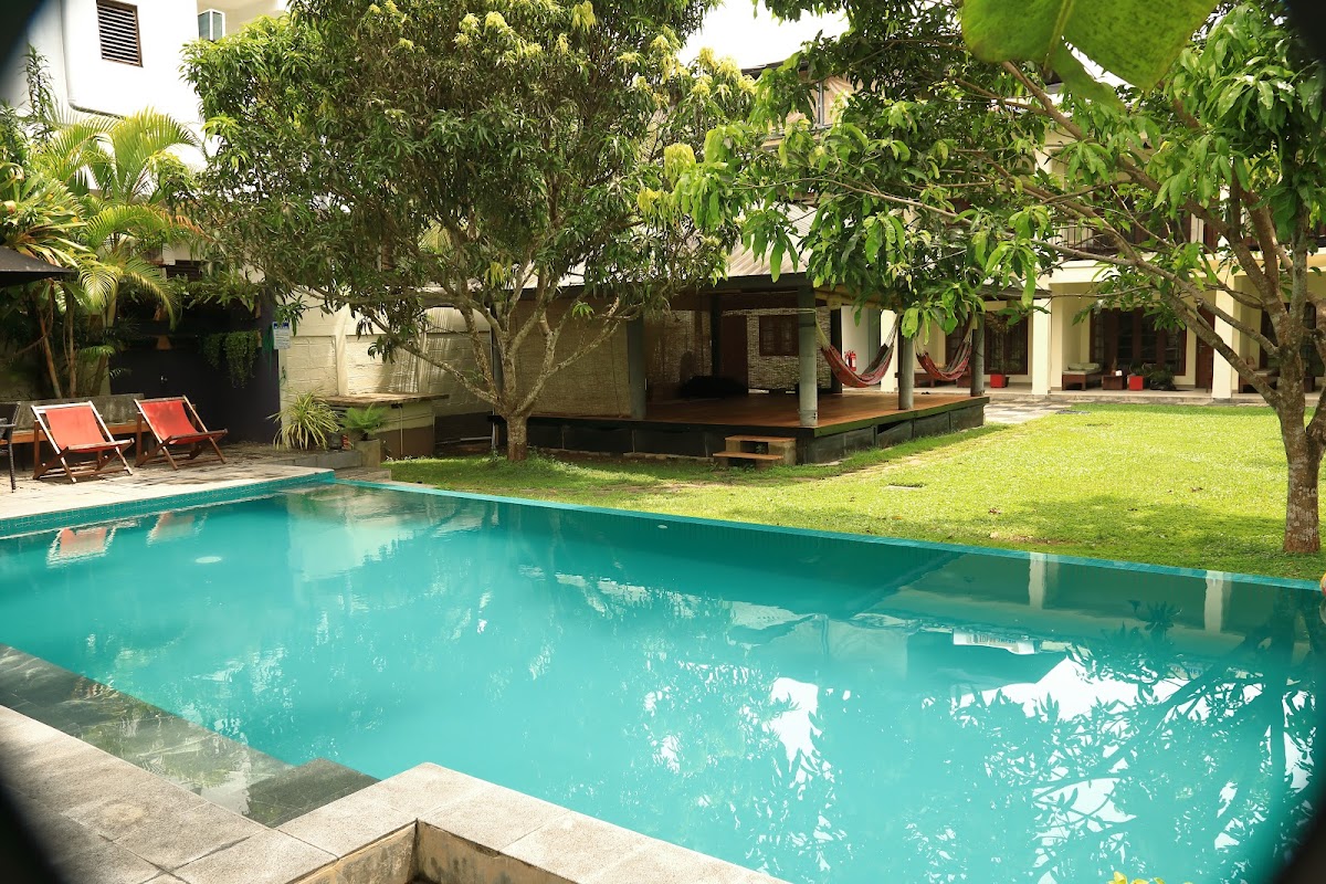 JJ's Hostel Mirissa — 4