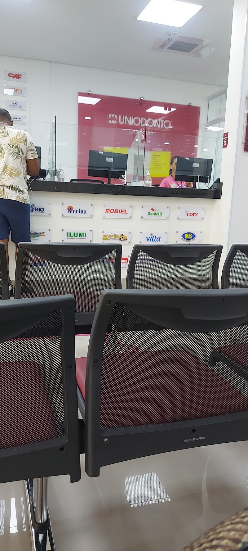 Plantão 24h - Uniodonto