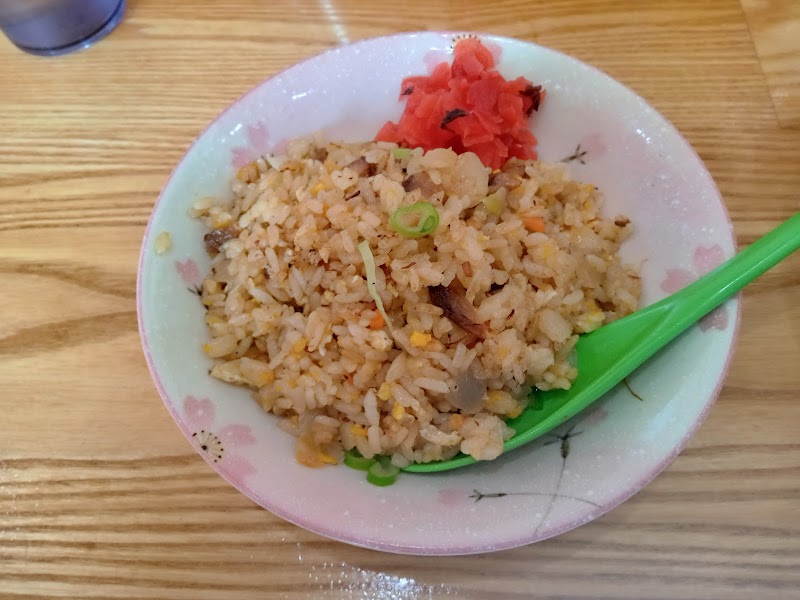 ラーメン 新まんまる 写真5