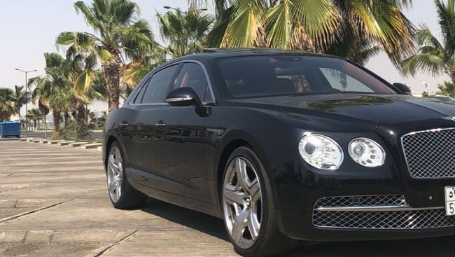 مغسلة لمعة النجوم الذهبية للسيارات شارع الستين