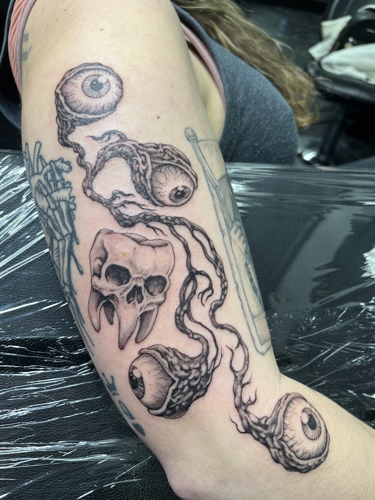 Ink Illusions — tattoo studio near Bothell