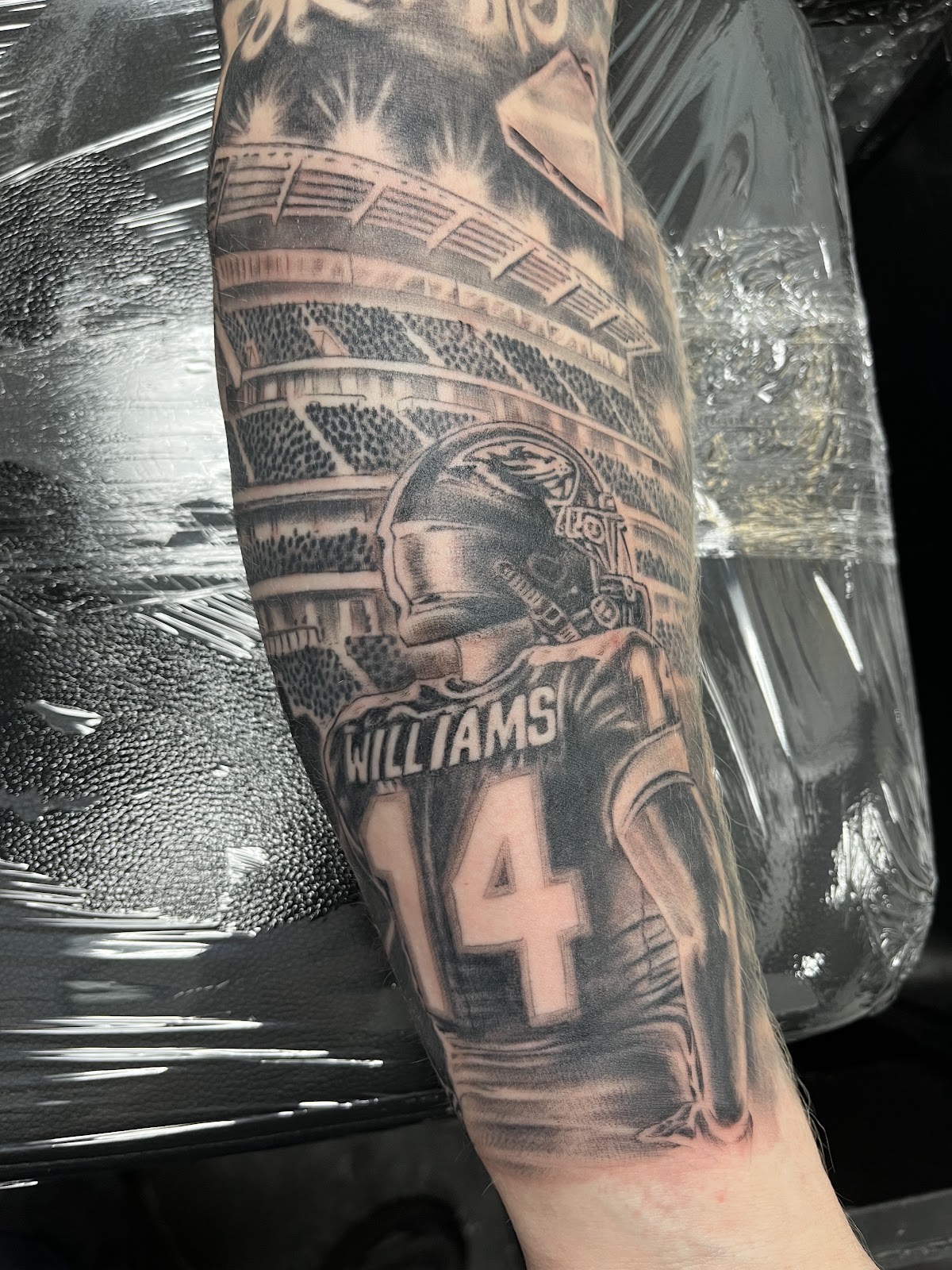 Ink Illusions tattoo work — photo 2