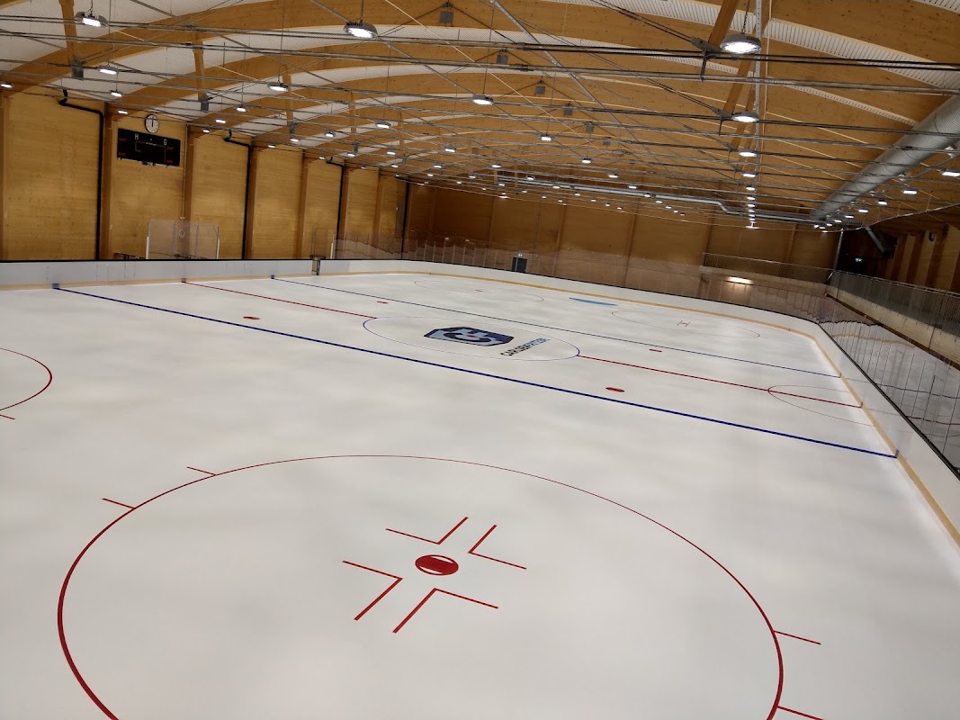 Bugården Ishall
