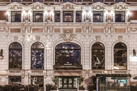 The Blackstone Chicago, dog-friendly hotel, photo 4