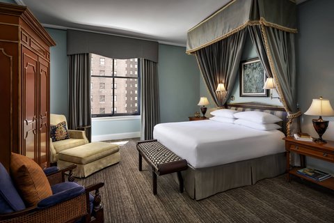 The Blackstone Chicago, dog-friendly hotel