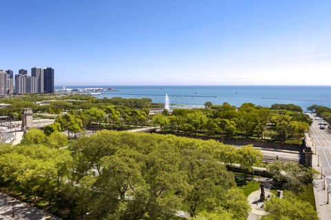 The Blackstone Chicago, dog-friendly hotel in Chicago