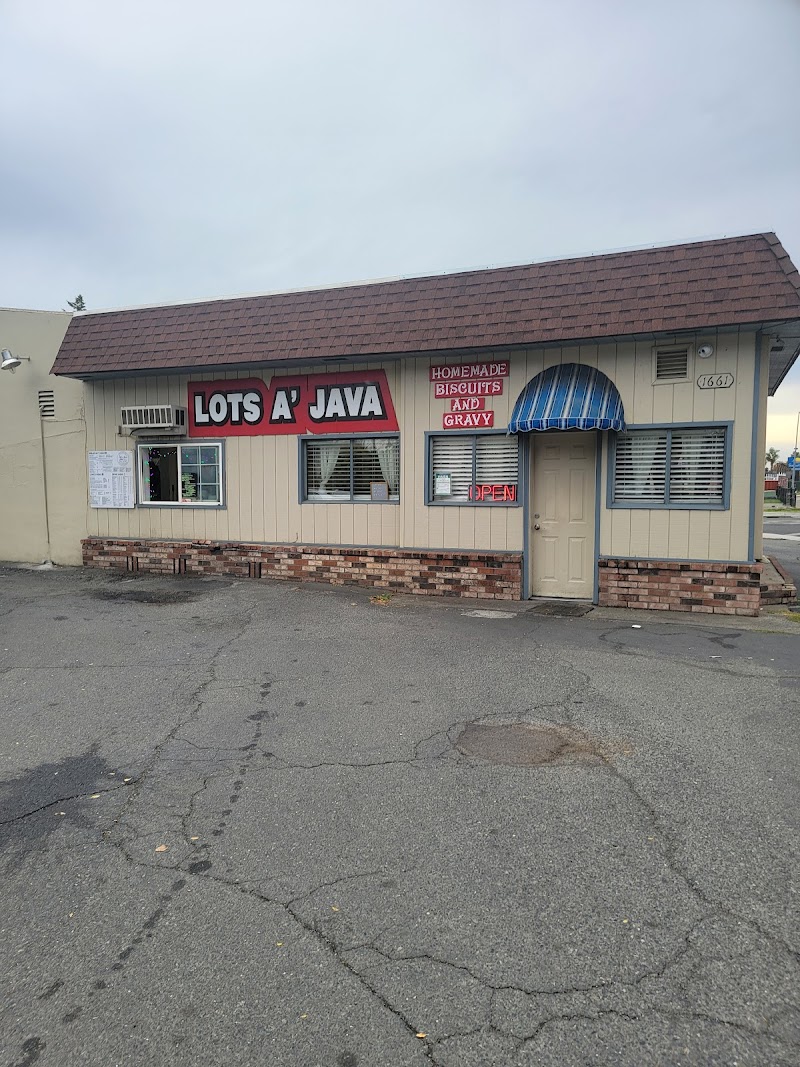 Lots' A Java photo 1