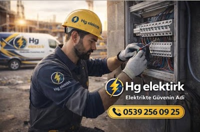 Mahmutlar HG Elektrik Tamir Arıza - Elektrikçi