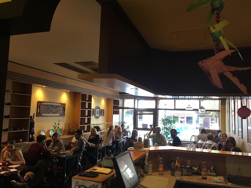 Chat For Tea Vegetarian Restaurant photo 1