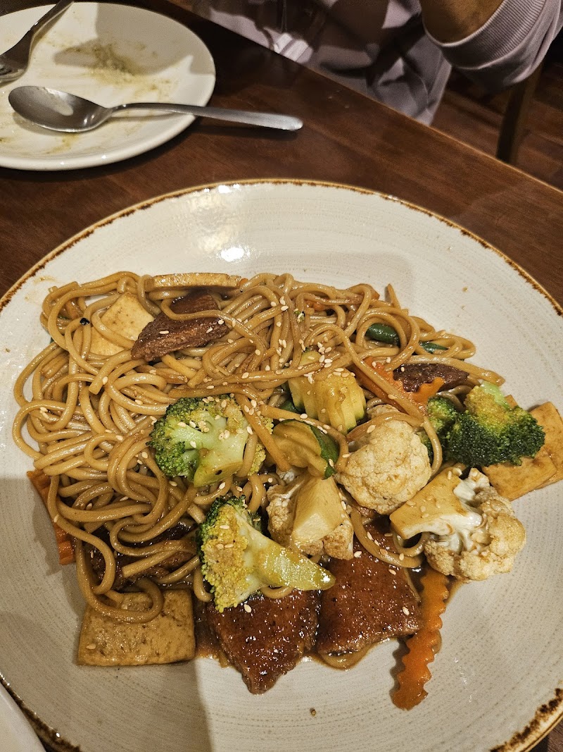 Chat For Tea Vegetarian Restaurant photo 5