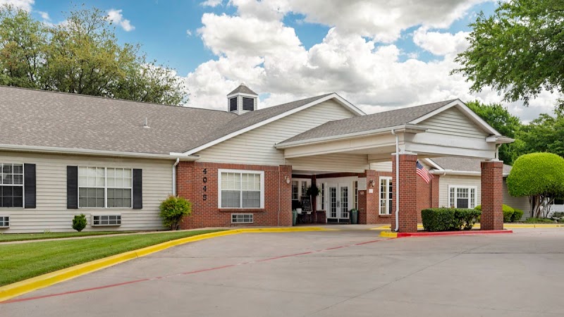Brookdale Collin Oaks