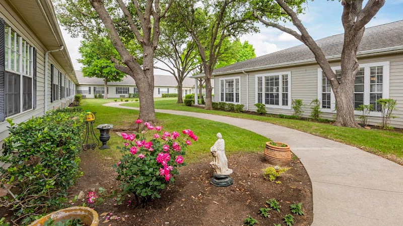 Brookdale Collin Oaks