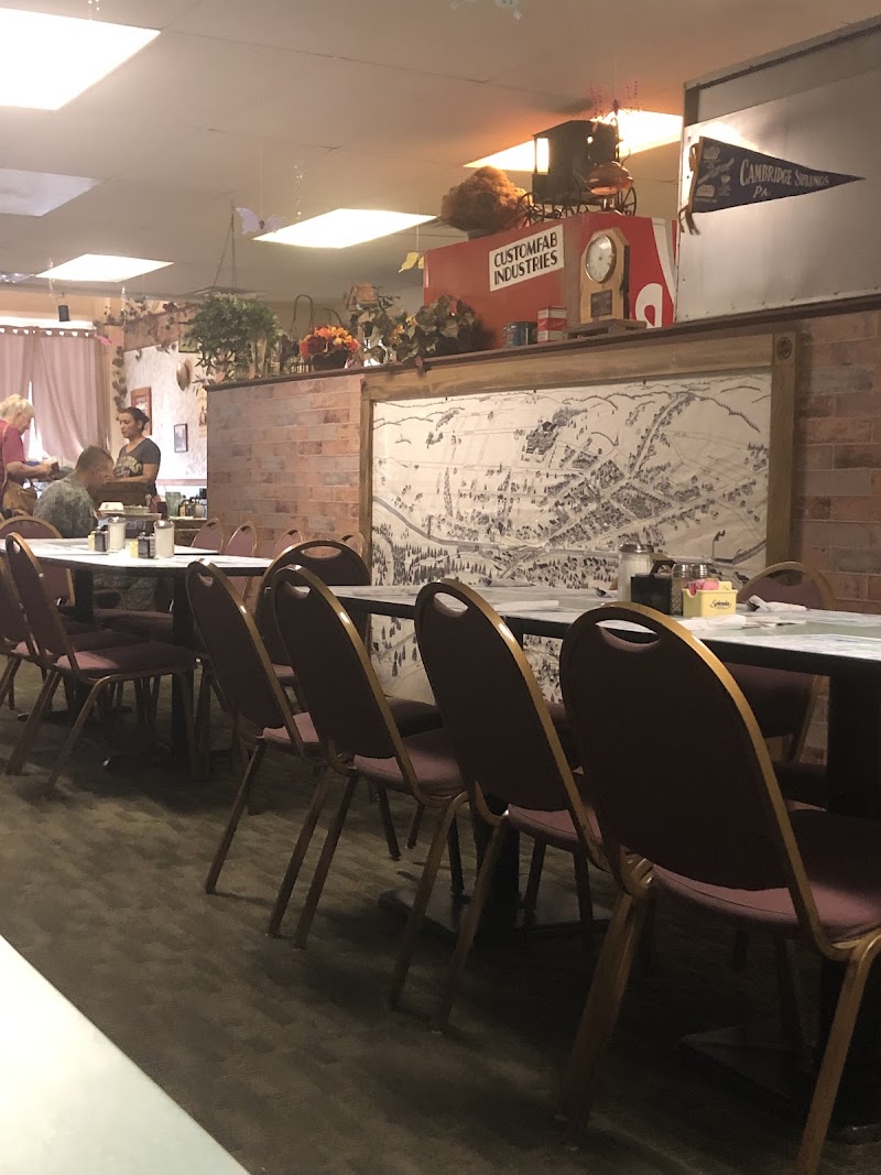 Brown's Olde Tyme Cafe photo 4