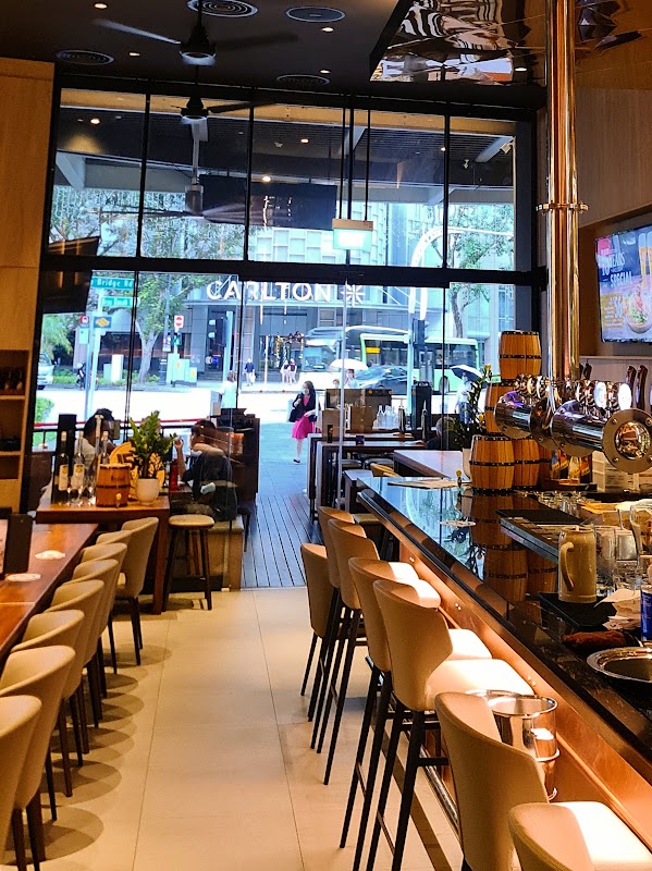 Brotzeit German Bier Bar (Raffles City)