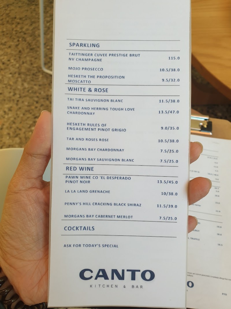 Canto Kitchen & Bar photo 8